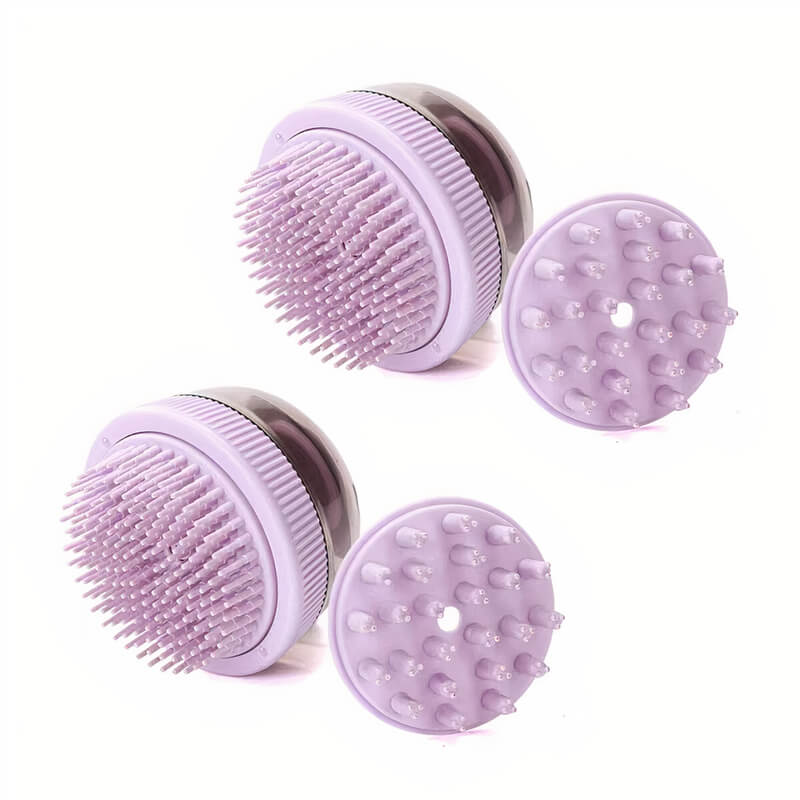 Pet Shower Brush with Gel Dispenser™