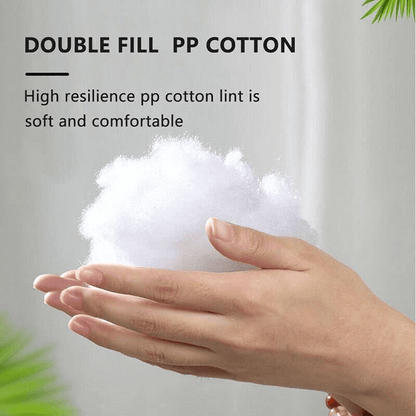 Calming Plush Donut Pet Bed™